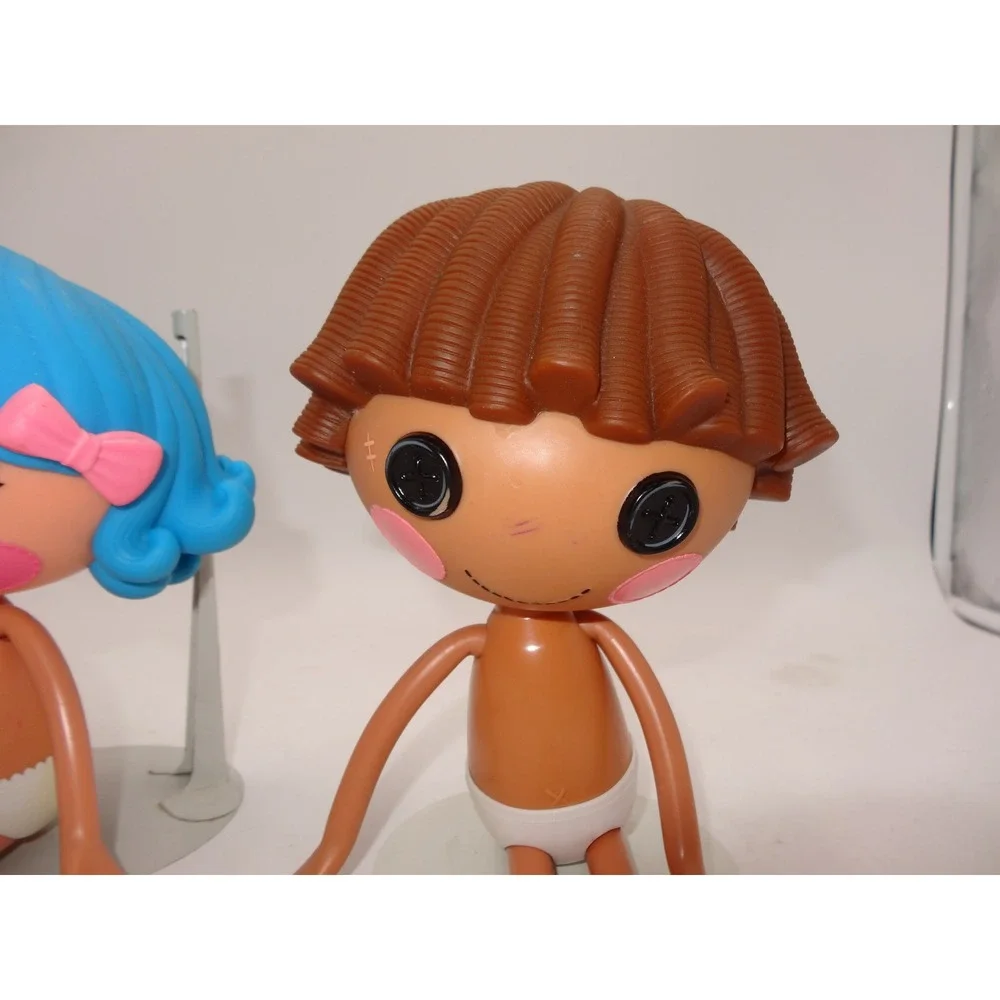 Lalaloopsy‎ Sir Battlescarred and Rosy Bumps 'N' Bruises 12 Inch Doll Set